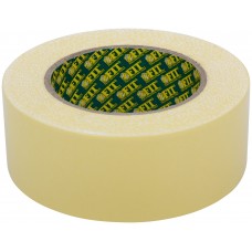 Лента клейкая двусторонняя, на тканевой основе 48 мм х 25 м (11835)