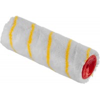 Малярный ролик POLYTEX PRO, 48 х 180 мм, бюгель 8 мм, ворс 12 мм, полиакрил/полиэстер, все виды ЛКМ MIRAX 02816-18