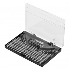 Набор отверток для точной механики, 16 шт, Sparta (11783)