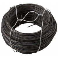 Проволока вязальная черная 1,2 мм x 50 м (М68506)