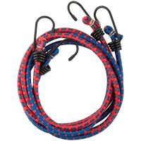 Ремни багажные латексные, 2 шт., 7х1200 мм (64905)