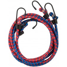 Ремни багажные латексные, 2 шт., 7х1200 мм (64905)