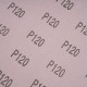 Шлифлист на тканевой основе, P 120, 230 х 280 мм, 10 шт, влагостойкий Сибртех (756457)