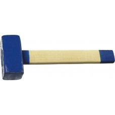 Кувалда с удлинённой деревянной рукояткой 4 кг СИБИН 20133-4