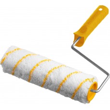 Валик малярный GIRPAINT, 48 х 240 мм, бюгель 8 мм, ворс 12 мм, полиакрил, все виды ЛКМ STAYER Professional 0314-24_z02