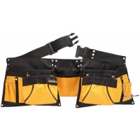 Пояс для инструментов с 12 карманами нейлон Professional STAYER 38610