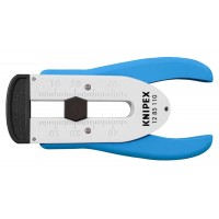 Стриппер для удаления первичной оболочки оптоволокна O 0.125 мм, длина 100 мм, SB (KN-1285110SB)