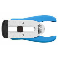 Стриппер для удаления первичной оболочки оптоволокна O 0.125 мм, длина 100 мм, SB (KN-1285110SB)