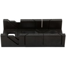 Стусло пластиковое без пилы черное 300 мм х 100 мм Профи (41256)