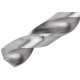 Сверла по металлу HSS шлифованные, угол заточки 135°, 5,5 x 93 мм (5 шт.) (35696М)
