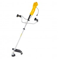Триммер электрический CHAMPION ET1200 (разъемн.прям. 1200Вт 5кг корд 2*1,6мм 430мм + нож 3*255мм U-ручка) (ET1200)