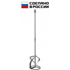 Насадка-миксер М14, d120 мм, для легких растворов 