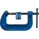 Струбцина чугунная тип С (G-образная) 75 мм ЗУБР ПСС-80 Профессионал 32245-075_z02