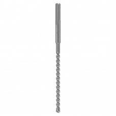 Бур по бетону, 16 х 400 мм, SDS Max c крестовой пластиной Matrix (71229)