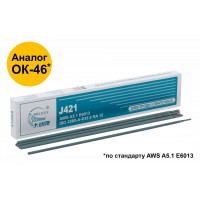 Электроды J421 