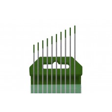 Электроды вольфрамовые КЕДР ВП-175 D 1,6 мм (зелёный) AC/DC