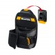 Сумка поясная 170 х 260 мм с быстросъёмным креплением FastClip KP-8 KRAFTOOL 38776