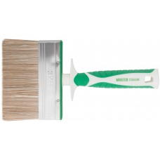 Макловица, 70% ПЭT/30% натуральная щетина, нерж. обжим, 2-К ручка, 120 х 30 мм (30-0593AKZO)