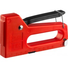 Пластиковый степлер PL-53, тип 53 (A/10/JT21) 23GA (4 - 8 мм) MIRAX 3142