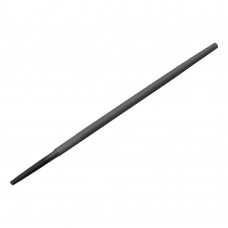 Напильник, 200 мм, №2, круглый, сталь У13А Сибртех