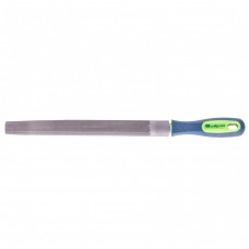 Напильник, 250 мм, полукруглый, двухкомпонентная рукоятка, №2 Сибртех