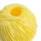 Шпагат полипропиленовый желтый, 1.7 мм, L 60 м, Сибртех (93974)
