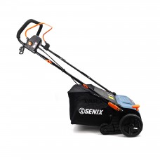 Скарификатор-аэратор электрический , мощность 1600Вт, 38 см.