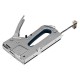 Степлер мебельный, металлический, регулируемый, тип скобы: 53, 4-14 мм Сибртех (40101)