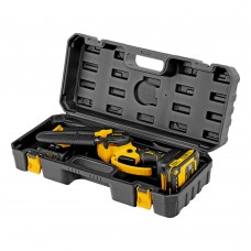 Цепная мини-пила аккумуляторная бесщет., CCS-150, шина 150 мм, Li-Ion, 20 В Denzel (58650)