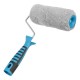 Валик для фасадных работ синтетический с двухкомпонентной ручкой, 180 мм, ворс 18 мм, D 48 мм, D ручки 6 мм, полиакрил Matrix (80654)