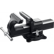 Тиски слесарные 125 мм ЗУБР 3258-125