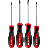 Набор отвёрток 4 шт ЗУБР 25065-H4_z03  