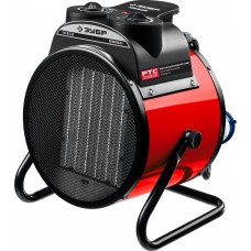 Тепловая пушка электрическая 5 кВт ЗУБР ТПК-5Р