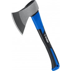 Кованый топор 1000/1180 г 430 мм Профессионал ЗУБР Фибергласс 2061-10