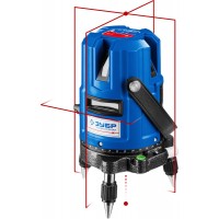 Лазерный нивелир Крест 55, 20 - 70 м ЗУБР Профессионал 34904