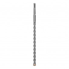 Бур по бетону, двойная спираль, три пылеотводящие кромки, 14 x 310 мм DENZEL (705033)