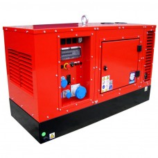 Электростанция дизельная Europower EPS 193 DE с подогревом охл. жидкости