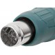 Фен технический 2000 Вт; 350/500 °C; 300/500 л/мин; коробка (80602)