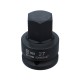 Головка торцевая ударная HEX 27 мм, 3/4 L=60 мм GARWIN INDUSTRIAL 626605-27