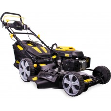 Газонокосилка CHAMPION LM5346E (4,4кВт привод 525мм70л25-75мм 1рычаг/7, 37,2кг 4в1, эл. запуск) (LM5346E)