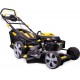 Газонокосилка CHAMPION LM5346E (4,4кВт привод 525мм70л25-75мм 1рычаг/7, 37,2кг 4в1, эл. запуск) (LM5346E)