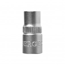 Головка торцевая 1/4” 6-гранная SuperLock 4.5 мм BERGER BG2079, шт.