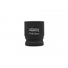 Головка торцевая сменная ударная 6-гранная (Cr-Mo) 22 1/2 L=38 мм HORTZ