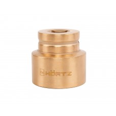 Головка ударная торцевая искробезопасная 12-гр. (3/4)107-46 BeCu, HORTZ