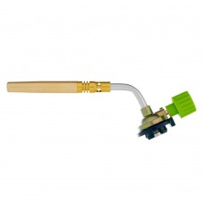 Горелка газовая на бутановый баллон, диаметр сопла 12 мм Сибртех (91435)