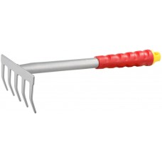 Ручные грабельки 300 мм, углеродистая сталь, коннекторная система GRINDA 8-421449_z01