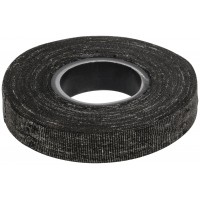 Изолента ХБ черная, 16 мм х 200 гр. (11042)
