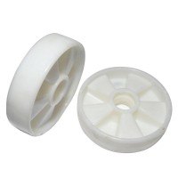 Колесо 180х50 подруливающее для штабелера CTY-E 1T,2T CTY-EH (1001428)