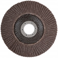 Круг лепестковый торцевой кальцинированный, 125 мм Р 60 (39953)