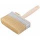 Макловица, натур. светлая щетина, пласт. корпус, мини 30 х 120 мм (01663)